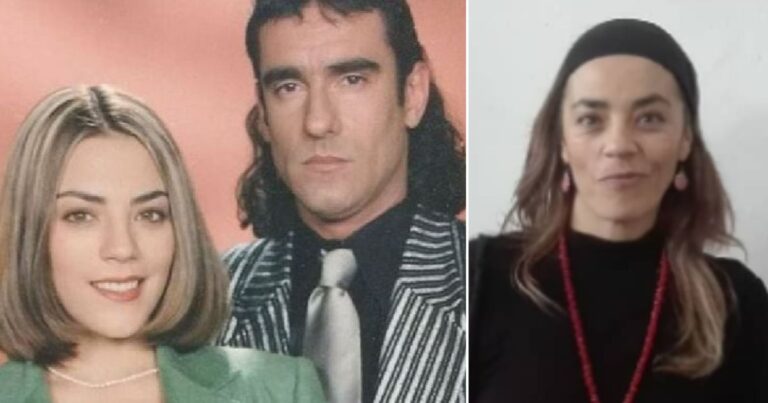  - Renunció a la gloria para volverse hippie: la increíble transformación de Sandra Reyes