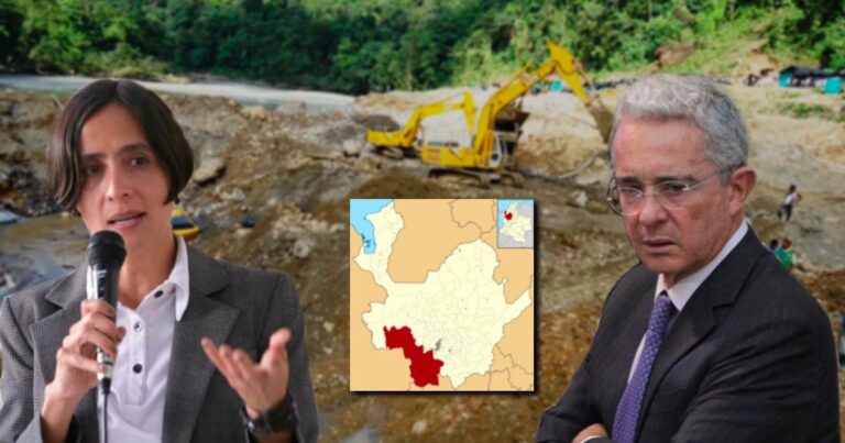  - La mano dura de la minambiente Susana Muhamad que puso en jaque a los finqueros del Suroeste antioqueño