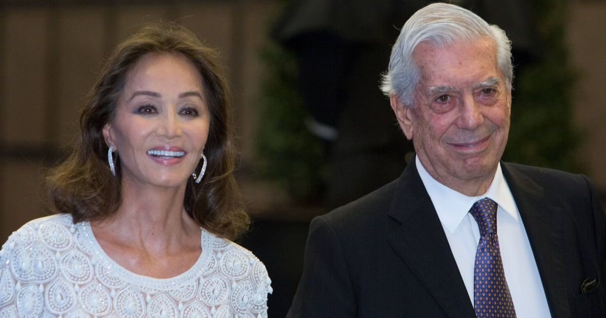 “No permitiré que se meta con mis hijos” Isabel Presyler estalla contra Mario Vargas Llosa