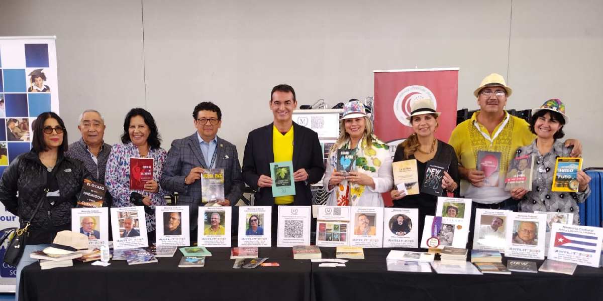 El tributo a la cultura colombiana el sur de Florida