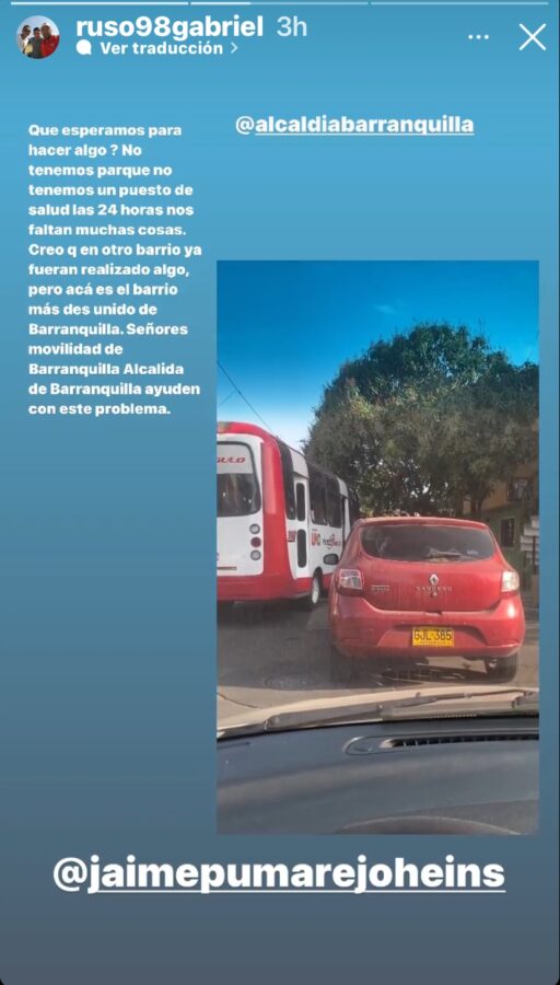 Se le acabó el amor al líder de la barra brava del Junior por los Char - -- Las2orillas - Se le acabó el amor al líder de la barra brava del Junior por los Char