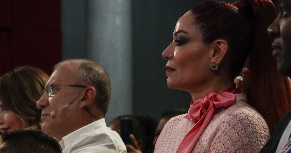 La cachetada política de Gloria Arizabaleta a su ex esposo Roy Barreras