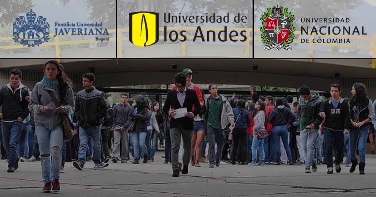 Con diploma de los Andes, la Javeriana y la Nacional: empleo seguro
