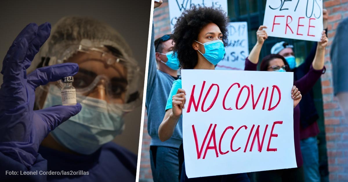 Explosión de críticas contra la vacuna Covid: ¡mucha bulla y pocos argumentos!