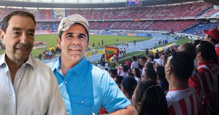  - ¿Barranquilla la casa de la selección? La mentira con la que los Char secuestraron a nuestro equipo