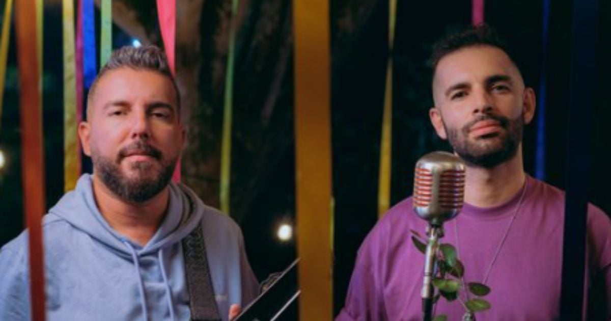 Con álbum nuevo y mucha playa: La sorpresa de Alkilados a todos sus fanáticos tras 11 años de carrera