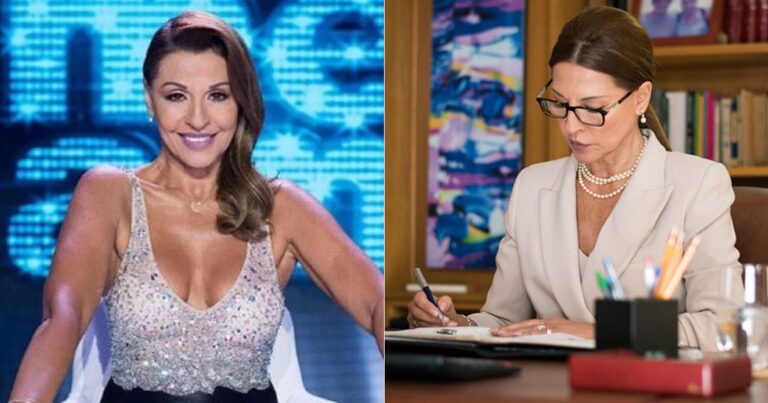 Amparo Grisales Alias JJ A&E - Y no es en Yo me llamo: el regreso triunfal de Amparo Grisales a las pantallas