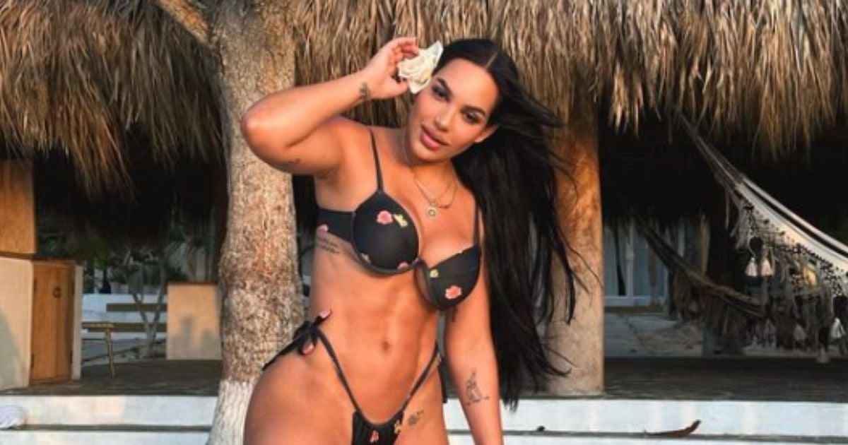 No le cabe una cirugía más: El nuevo retoque que se hizo Andrea Valdiri