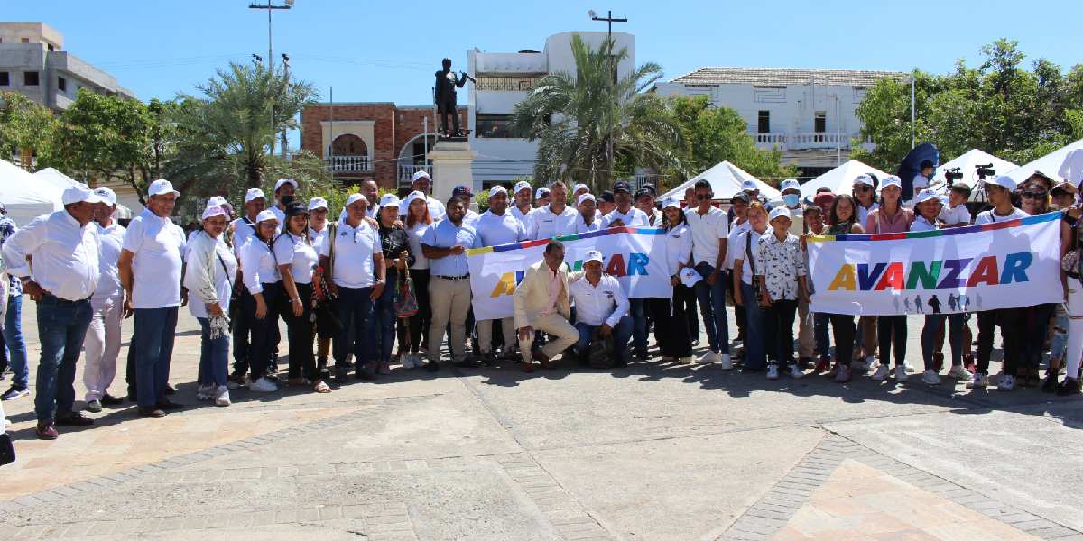 Avanzar, el movimiento político de firmantes de paz que toma fuerza en La Guajira