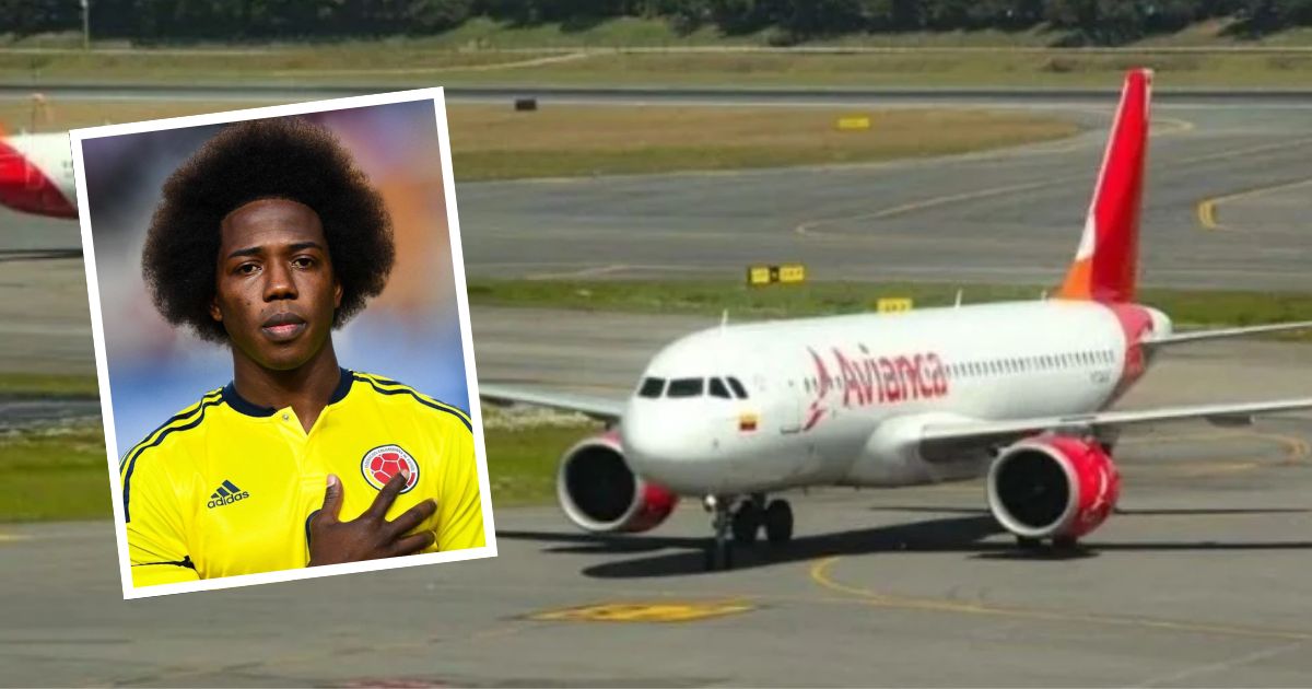 $3 millones por el equipaje y un vuelo sobrevendido: la odisea de Carlos Sánchez con Avianca