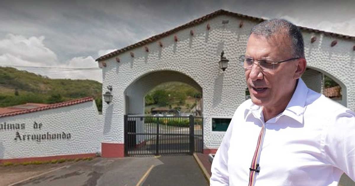 Roy Barreras eleva anclas de Cali: vende su casa en el condominio Arroyohondo