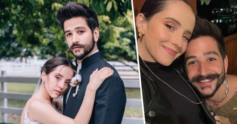 Camilo y Evaluna Montaner - ¿Le empacó el segundo? Las “películas” que vieron Evaluna y Camilo en su aniversario