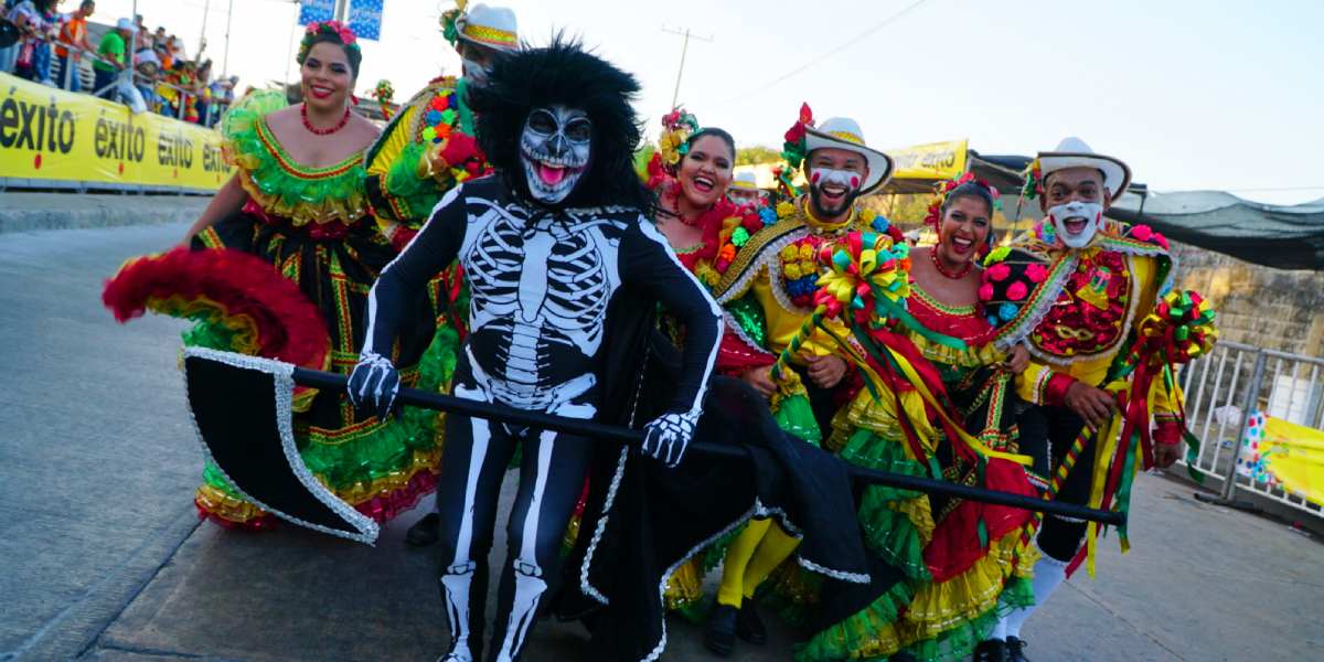 Los que má$ ganan en el Carnaval de Barranquilla