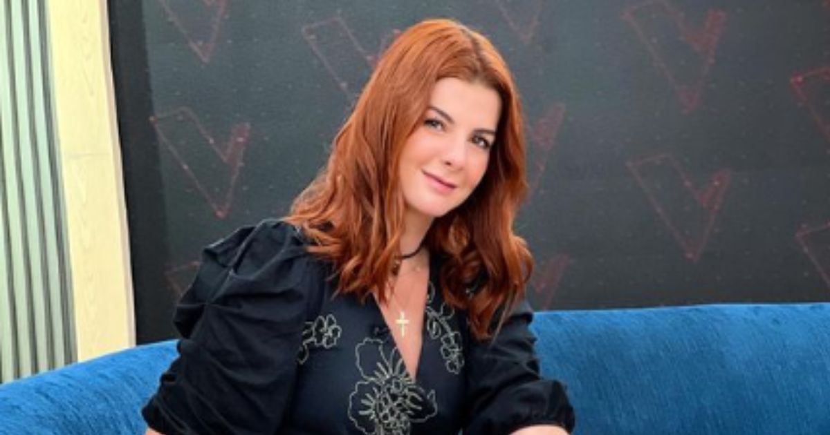 24 años y sigue idéntica: Así se veía Carolina Cruz cuando fue Virreina de Colombia