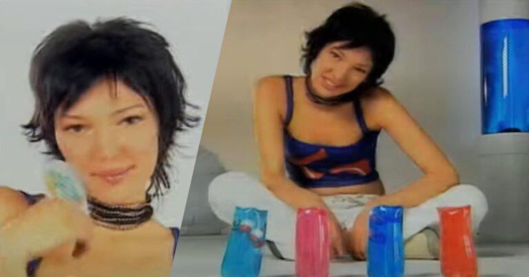 Comercial Alpina - Con razón vendían tanto Bon Yurt: Cuando los comerciales en Colombia no tenían límite alguno