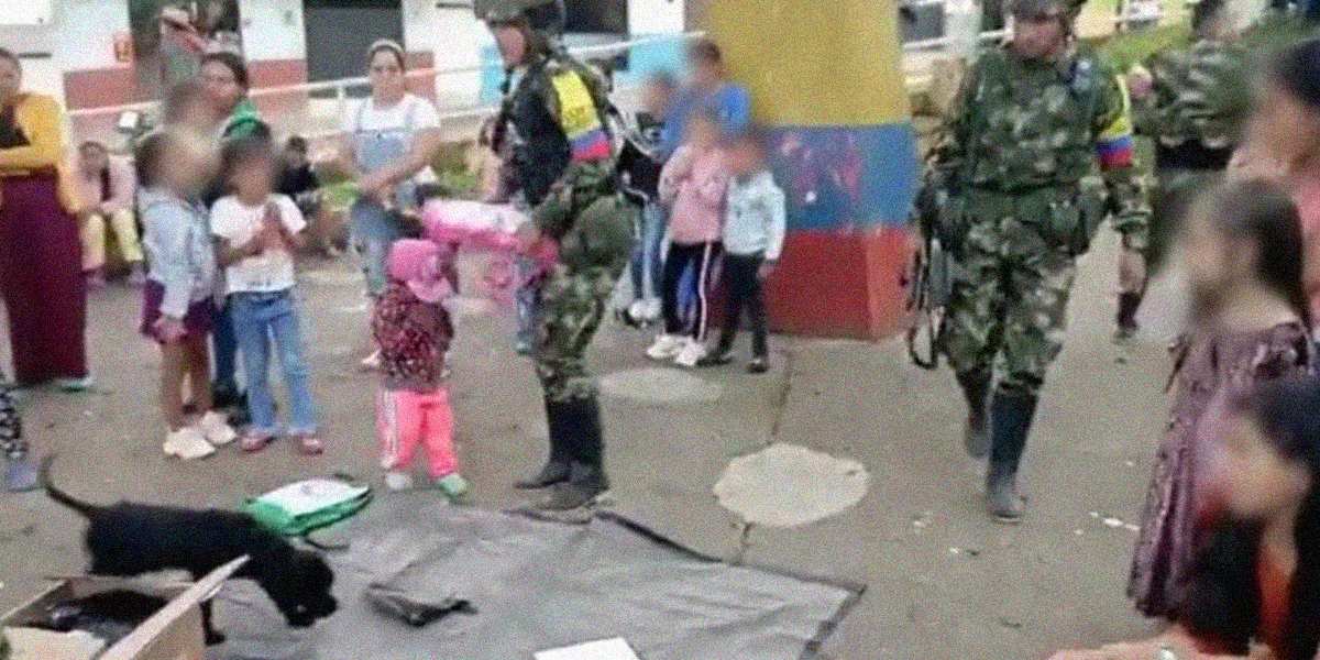 La danza de los hipócritas