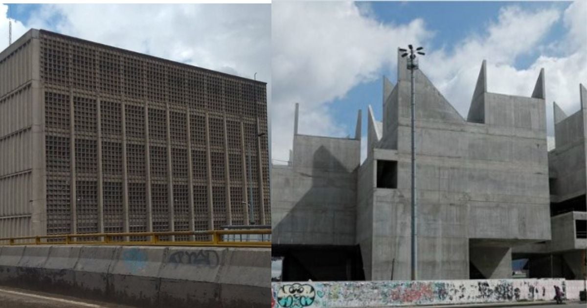 Los edificios que convierten a Bogotá en una ciudad espantosa