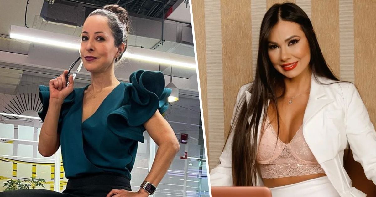 Se le cumplió el sueño a más de uno: El provocador beso entre Flavia Dos Santos y Esperanza Gómez