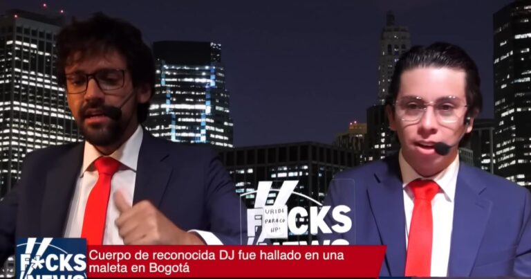 Fuck News - Fucks News: la prueba de que los colombianos tienen la doble moral más desagradable