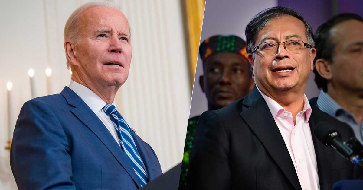 ¿Estados Unidos tiene planes oscuros contra Gustavo Petro?