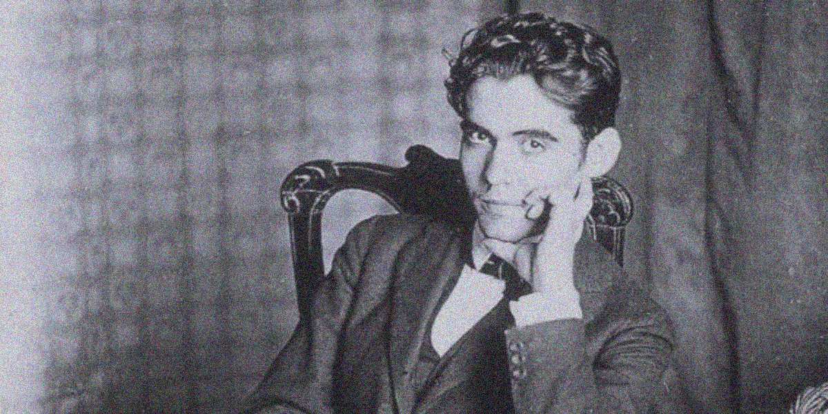 Federico García Lorca: el genial poeta asesinado por el fascismo español