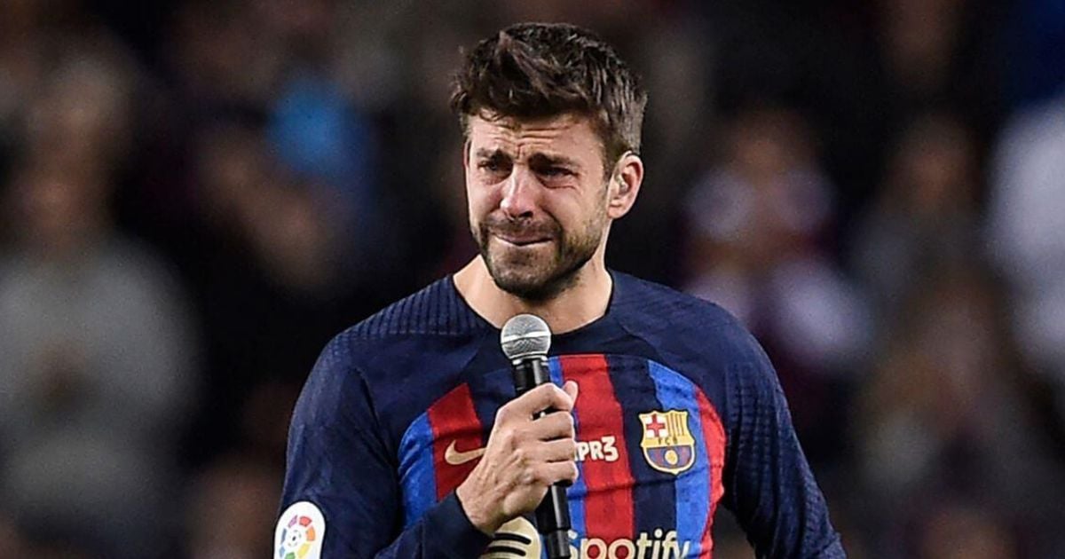 Mientras Shakira factura 100 mil millones, Piqué no alcanza ni los 500: la miseria que gana el futbolista