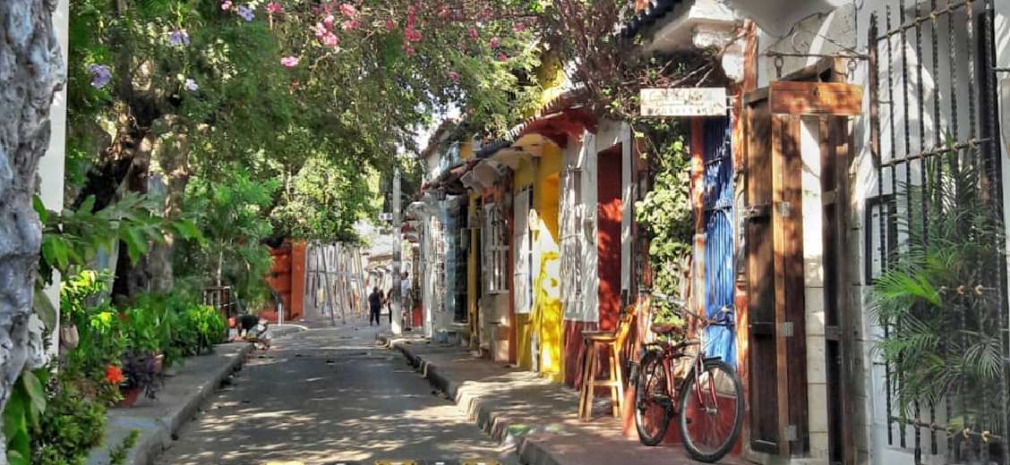 La nostalgia ya no es lo que era: breve reseña histórica de Getsemaní