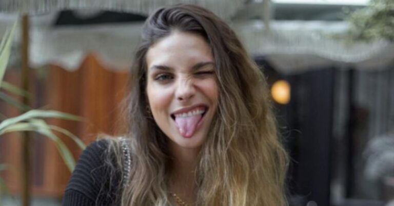 Hija de Paola Turbay, Sofia Estrada - De tal palo tal astilla: Las sensuales fotos de la hija de Paola Turbay