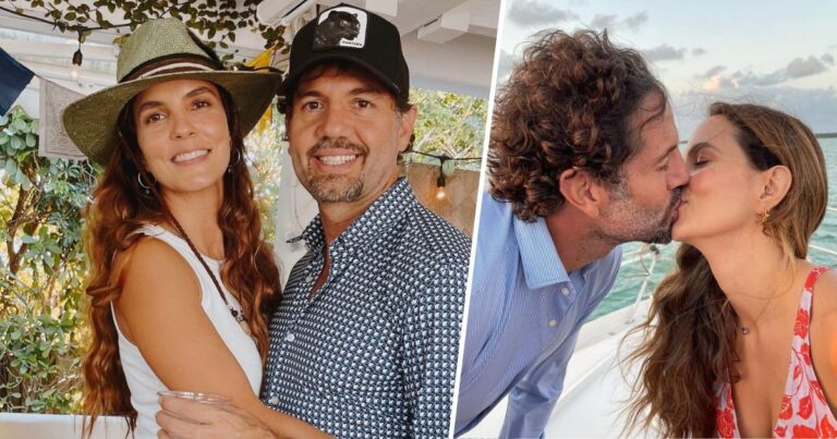 Catalina Aristizábal y Lucas Jaramillo - El magnate de los futbolistas en Colombia que le robó el corazón a Catalina Aristizábal