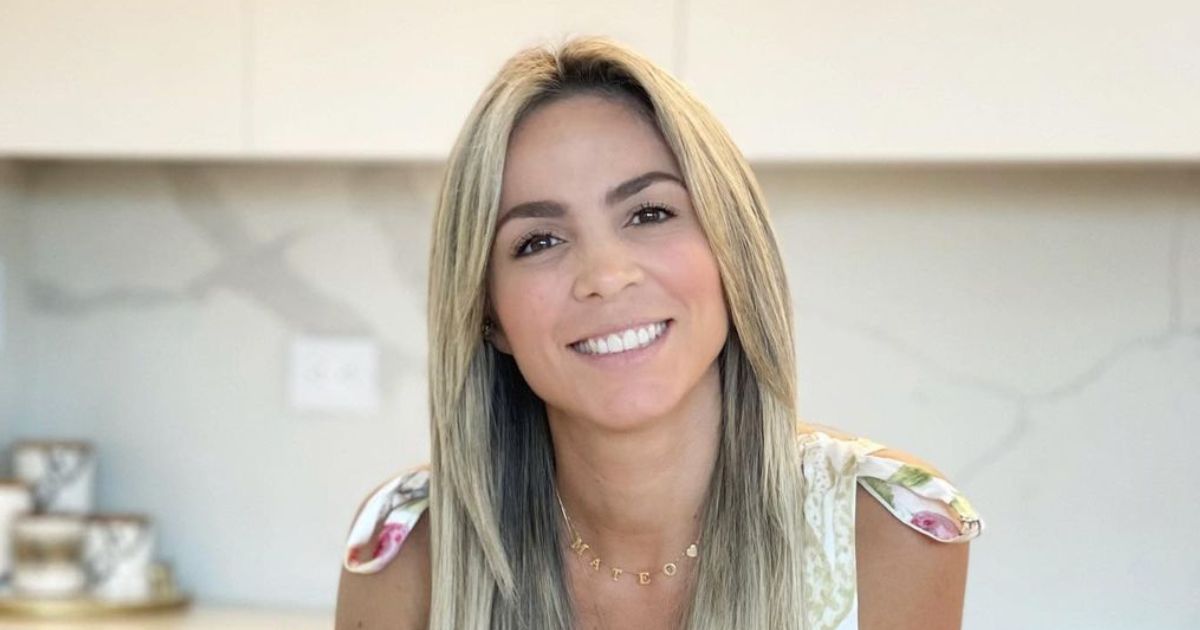 El terrible susto que vivió Mabel Cartagena en el aeropuerto de Barranquilla