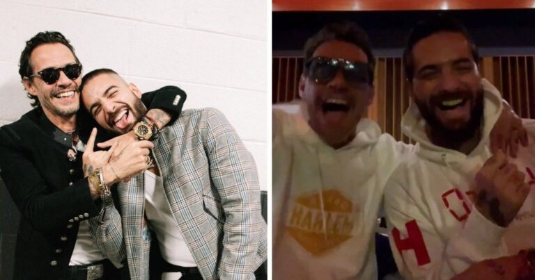 Maluma y Marc Anthony - De reguetón a salsa: la nueva estrategia de Maluma para volver a pegar