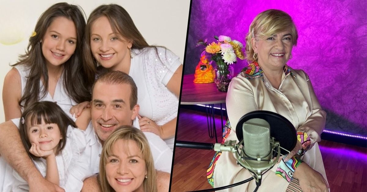 La actriz de padres e hijos que dejó la actuación para hacerle series a Netflix, HBO, Caracol y más