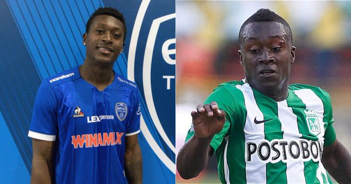 De ser una promesa a perderse en Europa: el encarte en el que se convirtió Marlos Moreno