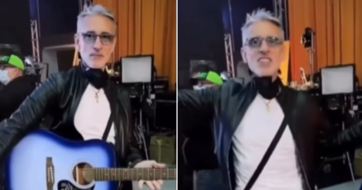 Quiso imitar a Elvis pero hizo el ridículo: El penoso nuevo video de Miguel Varoni