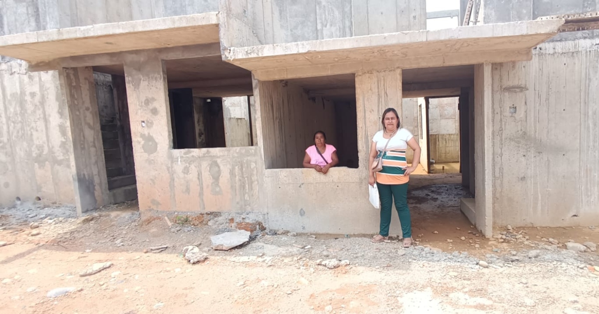 Humillados, olvidados y ofendidos: en Mocoa, después del desastre, llevan seis años esperando una casa