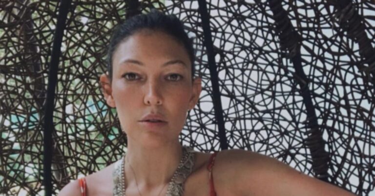 actriz Natalia Durán - La dura enfermedad que alejó a Natalia Durán de la televisión