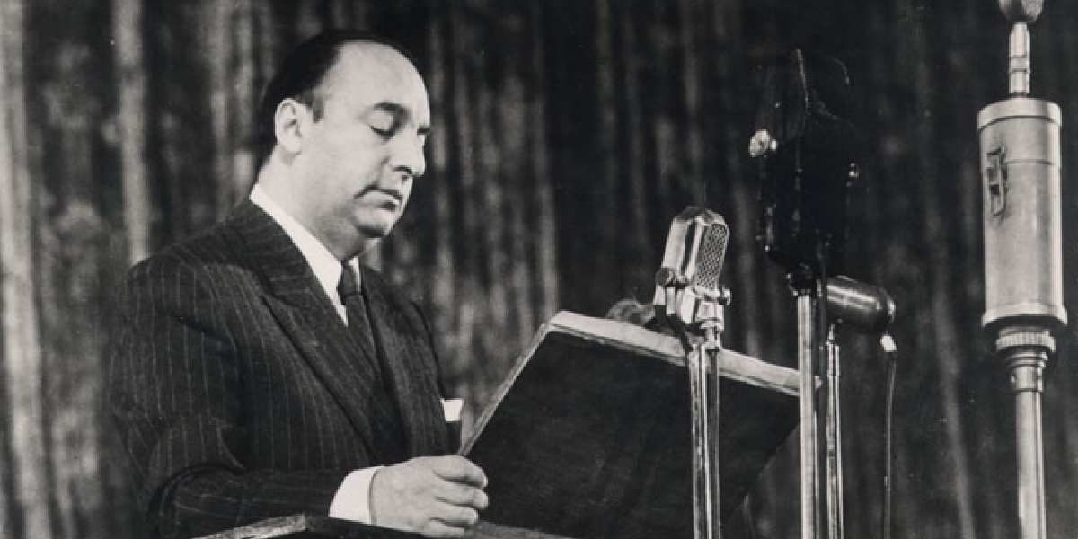Neruda no murió, lo mataron