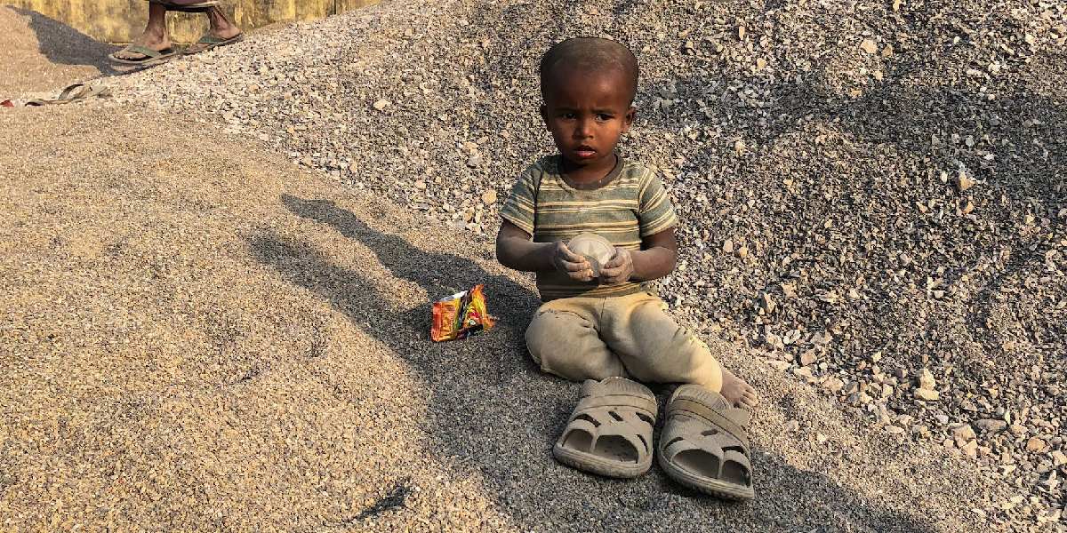 Malnutrición en niños, una situación prevalente