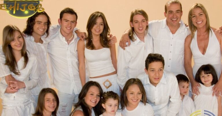 Padres e hijos, Lili, Margarita Galvis - Esto es lo que se ganaba un actor de Padres e hijos por capítulo ¿poquito o mucho?