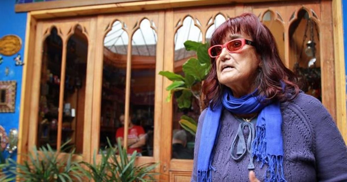 ¿Y ahora que se fue Patricia Ariza, quién podrá defendernos?