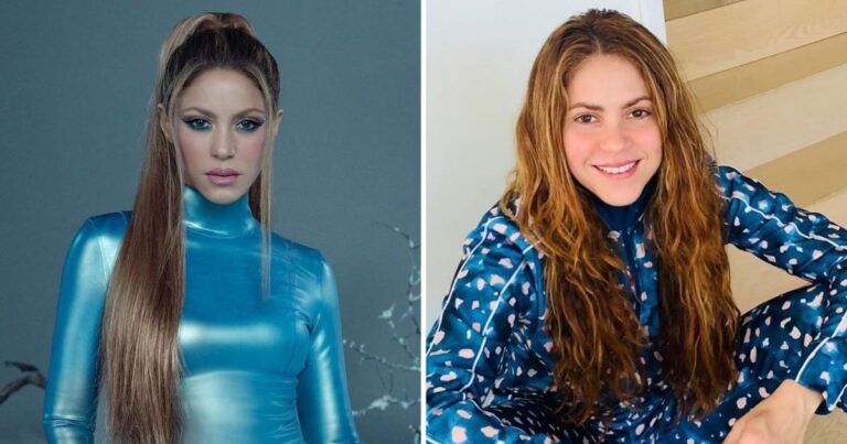 Shakira - ¿No que todo era natural? Los supuestos retoquitos a los que Shakira se ha sometido
