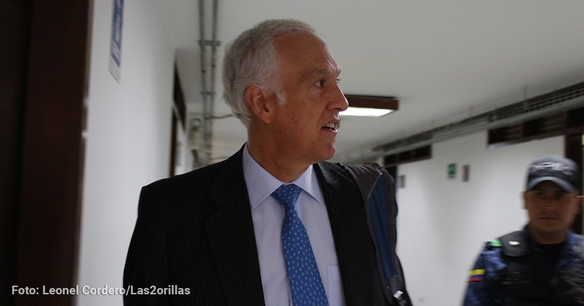 Grave infarto tiene a Samuel Moreno en cuidados intensivos