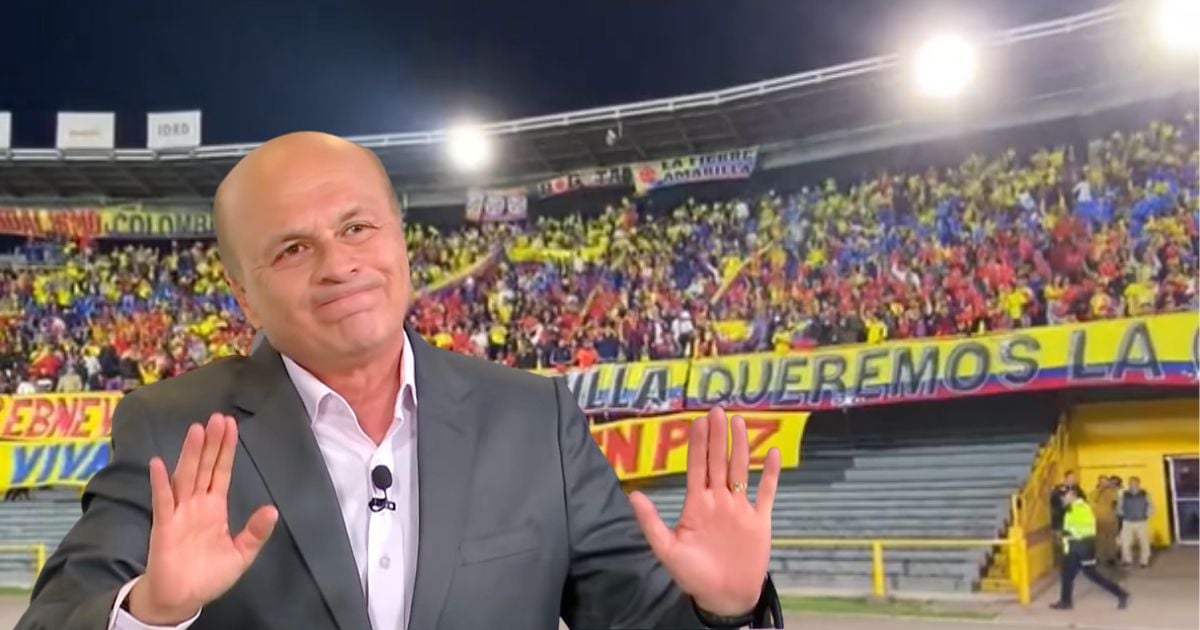 Por pura avaricia: la absurda razón por la que Bogotá jamás será sede de la selección Colombia