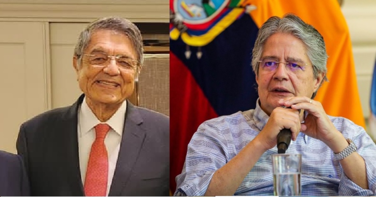 Guillermo Lasso le gana el pulso a Petro: Sergio Ramírez acepta nacionalidad ecuatoriana