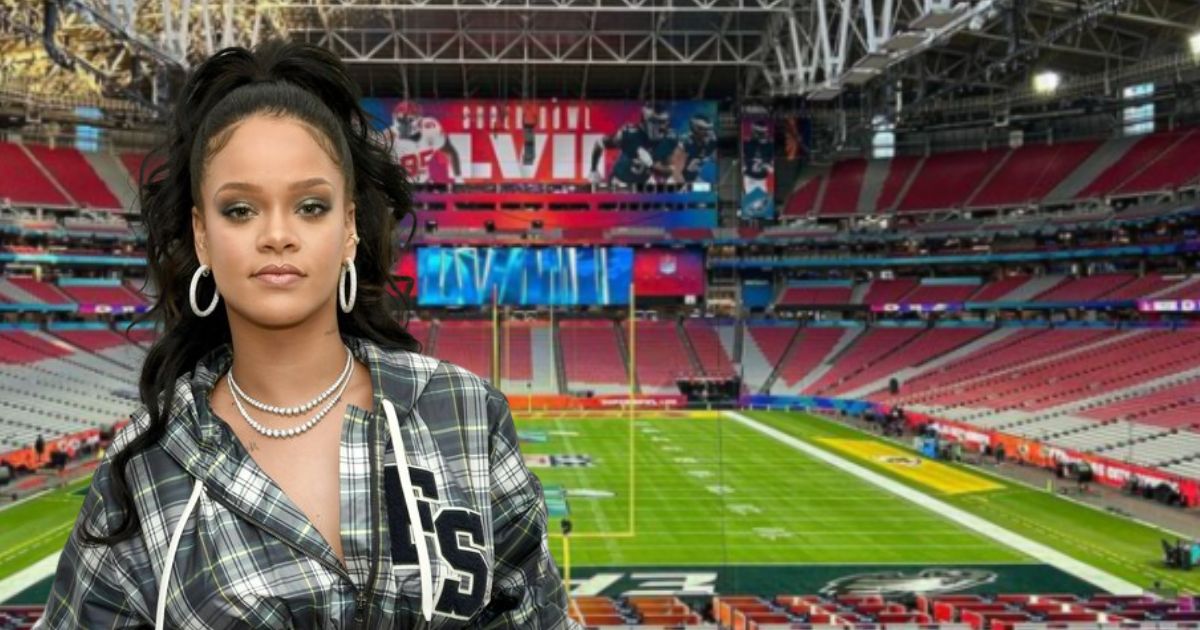 ¿No quiere perderse a Rihanna? Aquí podrá ver el show de medio tiempo del Super Bowl