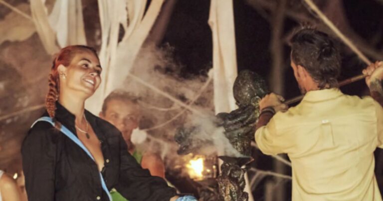 Survivor: La isla de los famosos de RCN - Hacer necesidades en el mar y limpiarse con la mano: El martirio de estar en La isla de los famosos