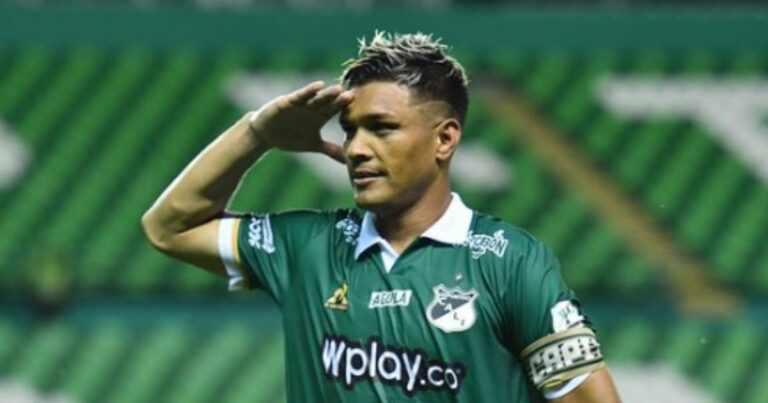 Teófilo Gutiérrez al Atlético Bucaramanga - Fin de la novela: El indeciso y exigente Teófilo Gutiérrez jugará para el Bucaramanga