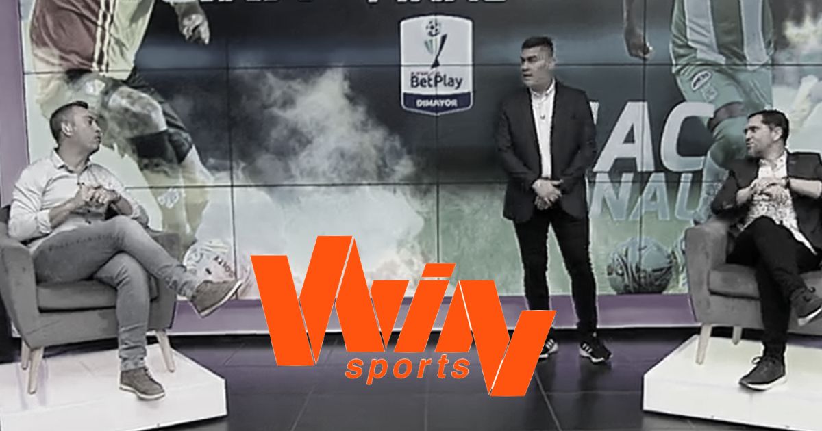 ¿Se lo llevará Caracol o ESPN? El adiós que tiene llorando a todos en Win Sports