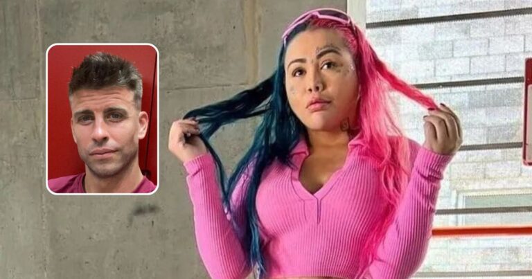 Yina Calderón apoyo Piqué - No puede con sus problemas y sí opina sobre los demás: La lambonería de Yina Calderón con Piqué