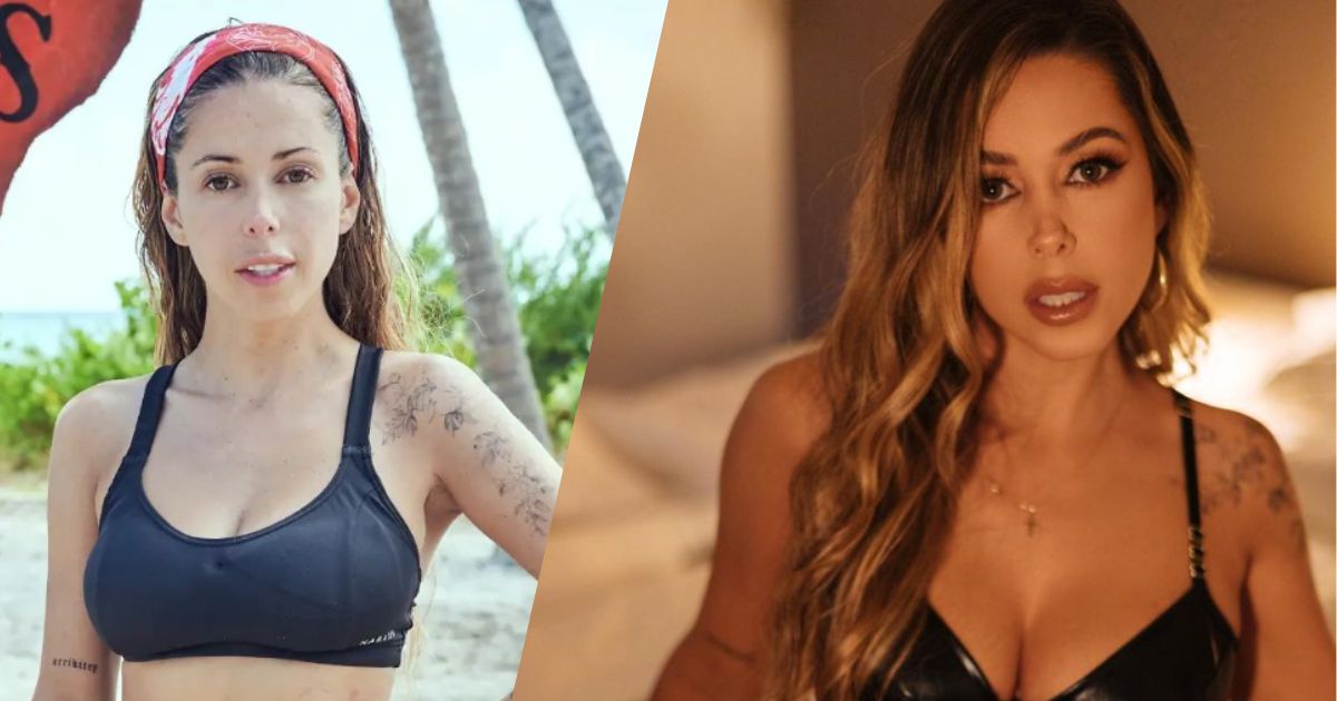 El ardiente Instagram de Yina Rose, la última eliminada de La isla de los famosos